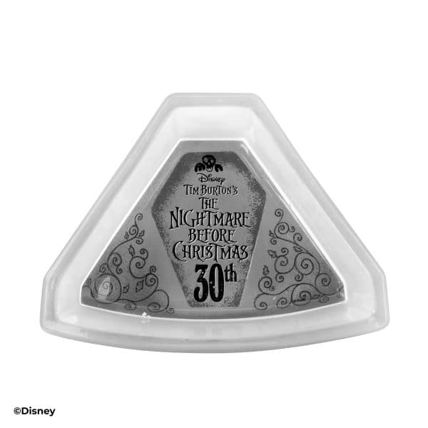 Disney Time Burtons Nightmare Before Christmas: 30th Anniversary  Scen tsy replacement dish